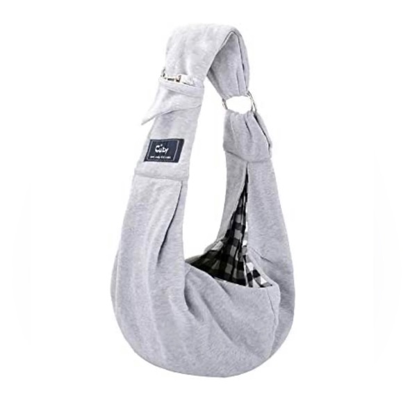 Cuby Other - Cuby Dog and Cat Sling Carrier